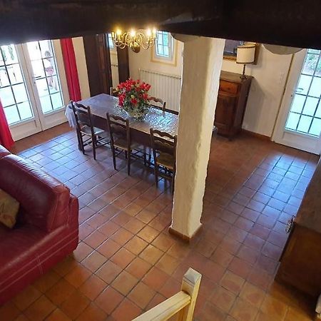 Villa Lei Rore Le Thoronet Eksteriør bilde
